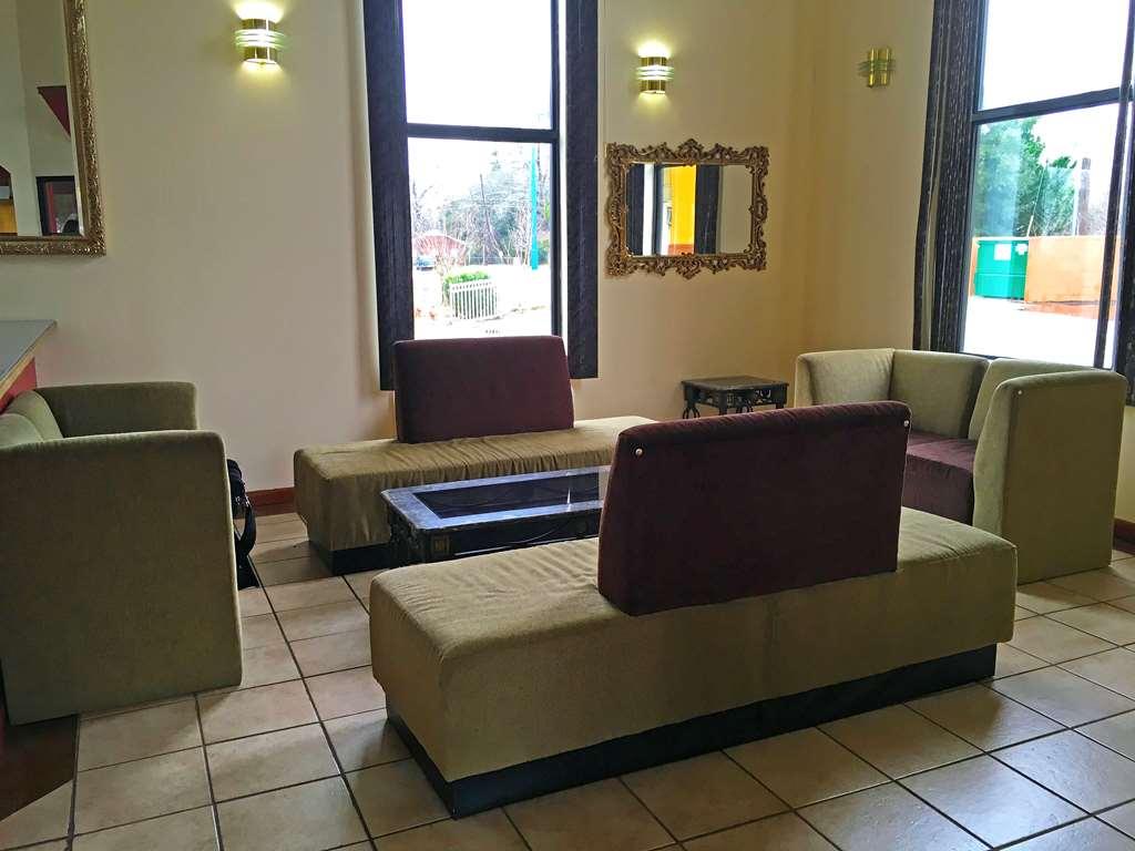 Americas Best Value Inn - Vicksburg Nội địa bức ảnh