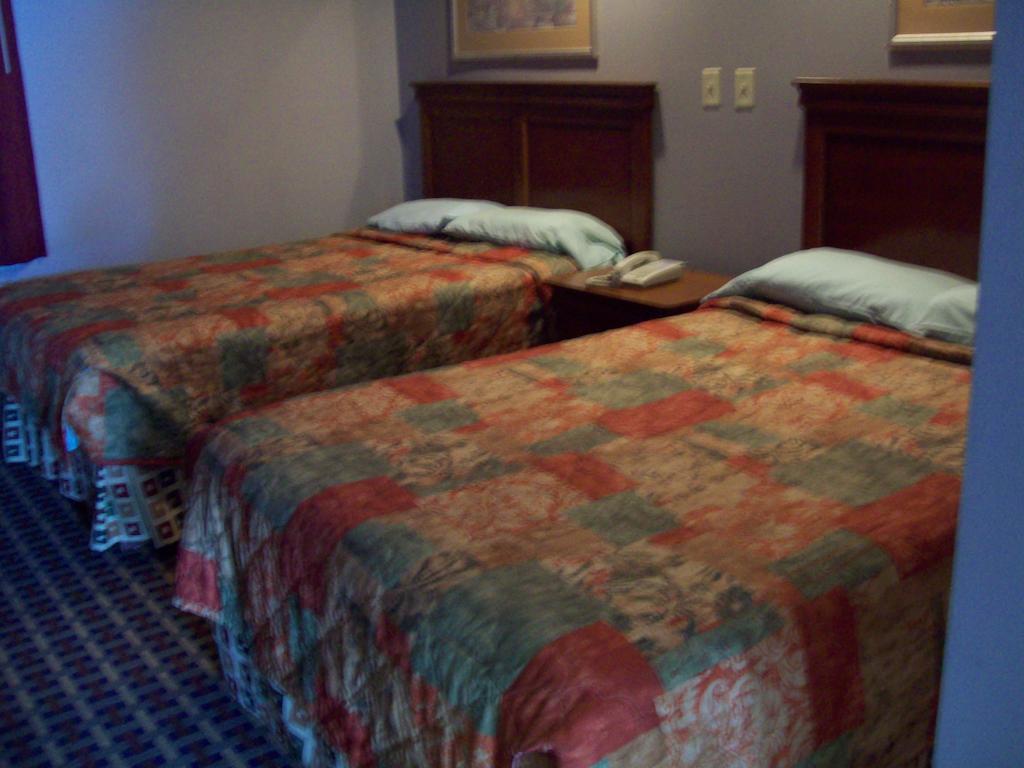 Americas Best Value Inn - Vicksburg Ngoại thất bức ảnh