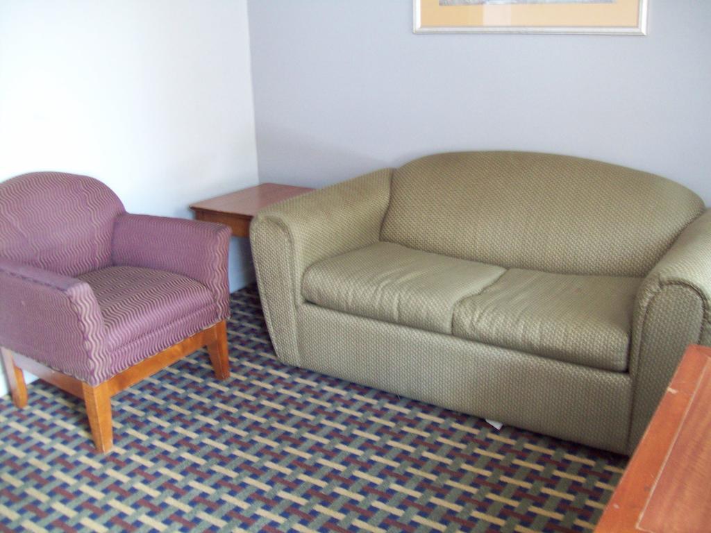 Americas Best Value Inn - Vicksburg Ngoại thất bức ảnh