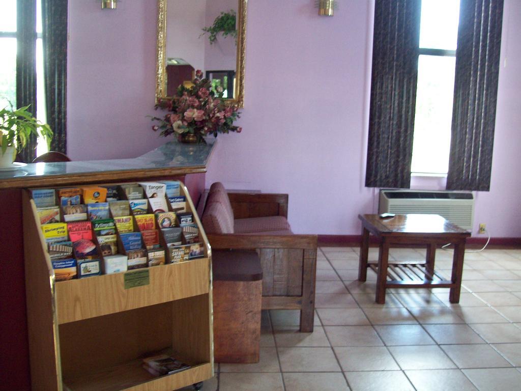 Americas Best Value Inn - Vicksburg Ngoại thất bức ảnh