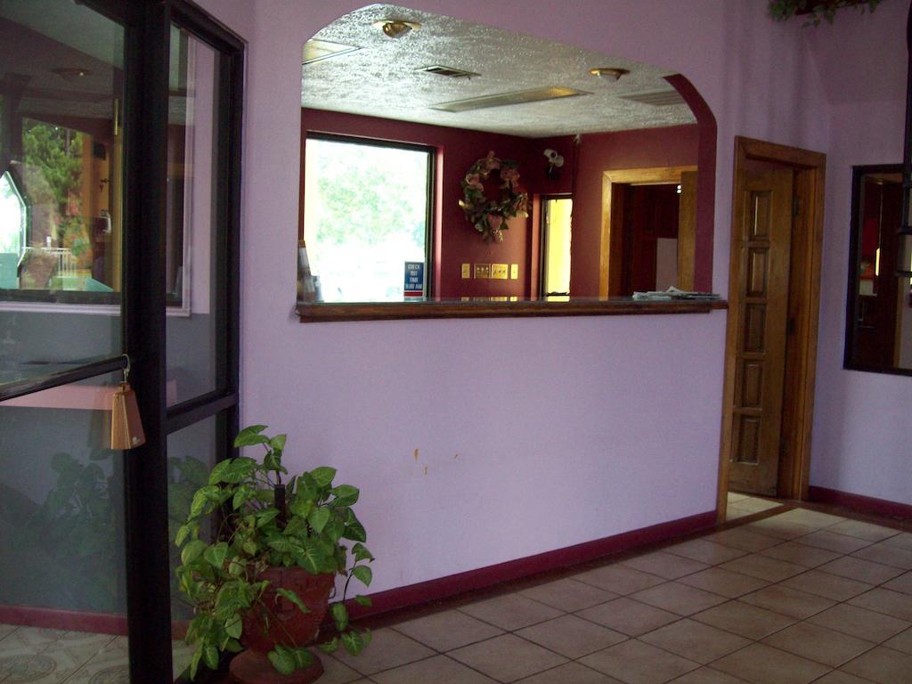 Americas Best Value Inn - Vicksburg Ngoại thất bức ảnh