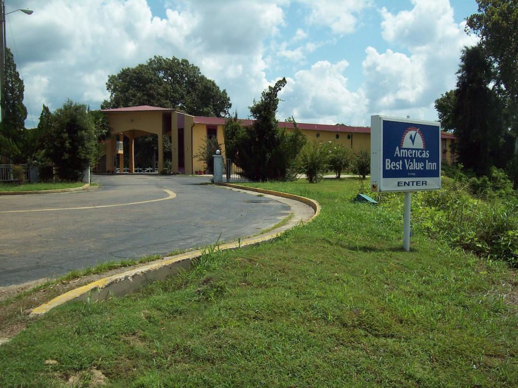Americas Best Value Inn - Vicksburg Ngoại thất bức ảnh