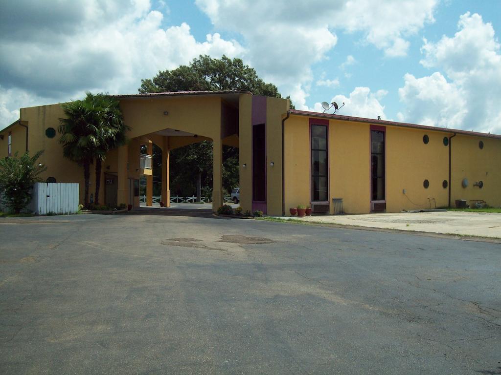 Americas Best Value Inn - Vicksburg Ngoại thất bức ảnh
