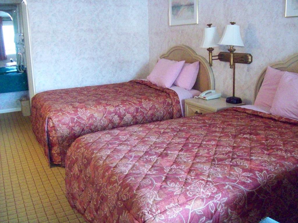Americas Best Value Inn - Vicksburg Phòng bức ảnh