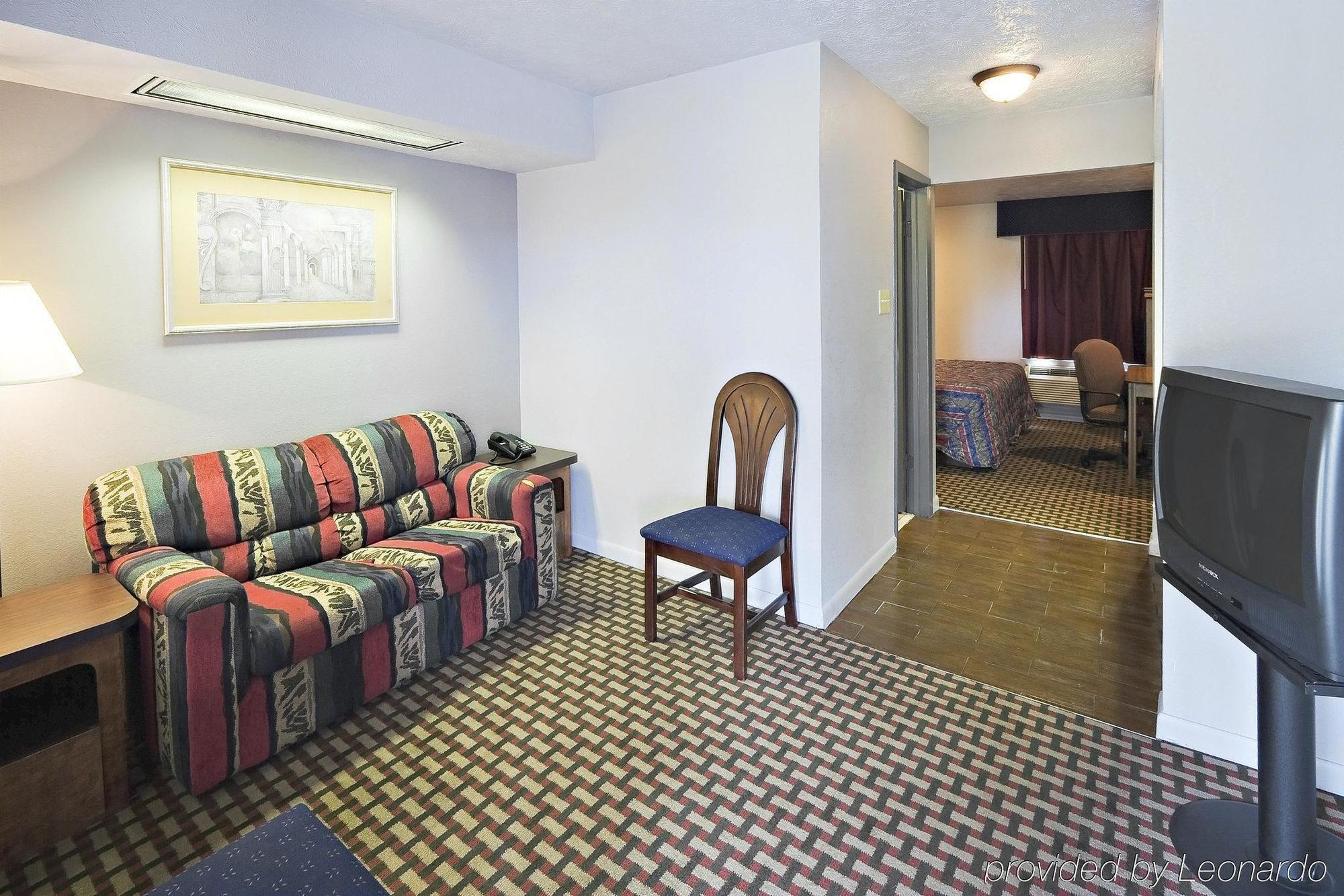 Americas Best Value Inn - Vicksburg Phòng bức ảnh