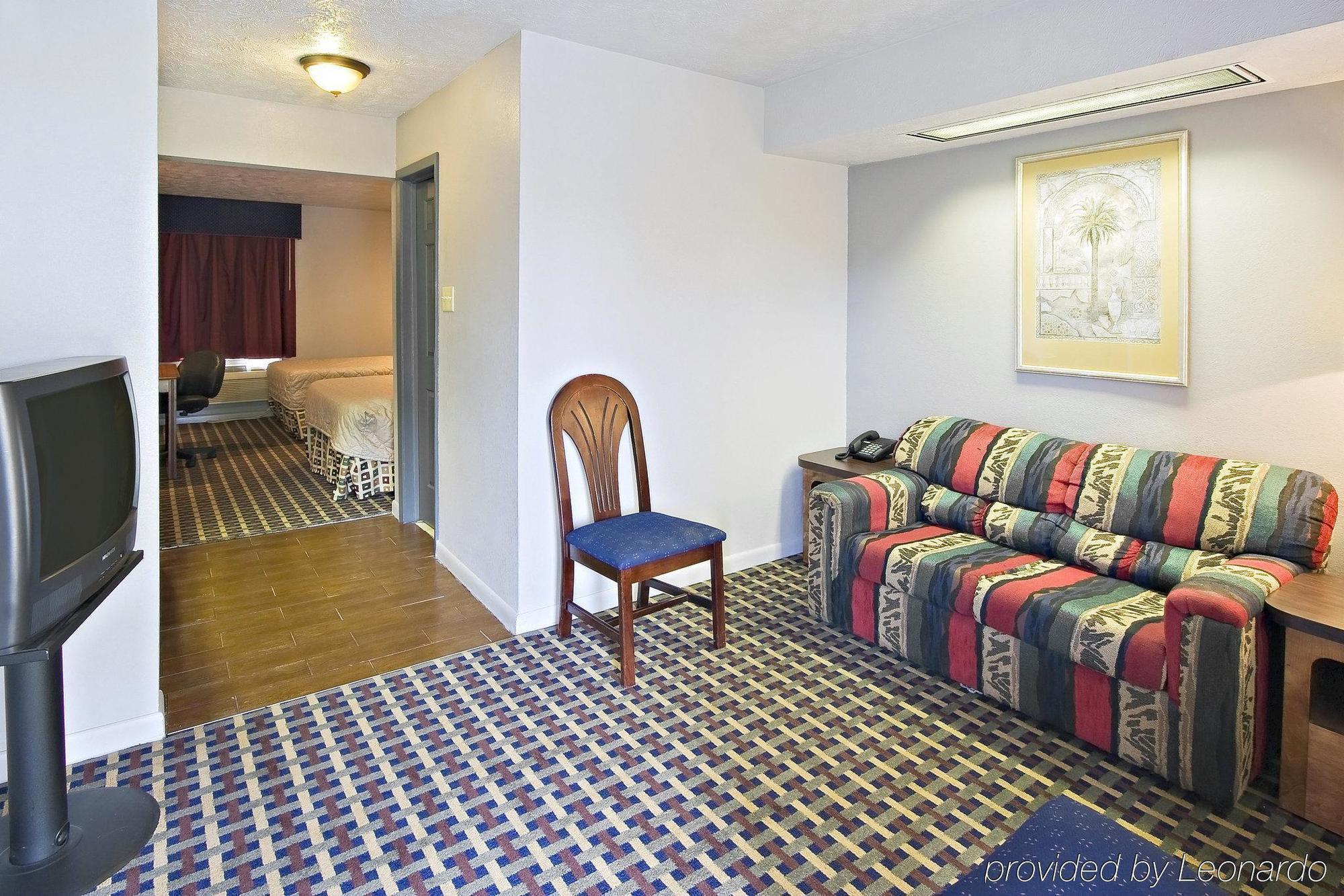 Americas Best Value Inn - Vicksburg Phòng bức ảnh