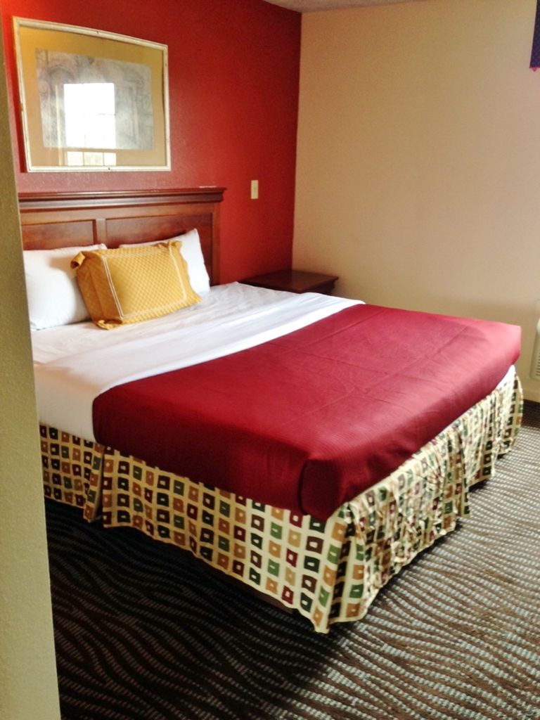 Americas Best Value Inn - Vicksburg Phòng bức ảnh