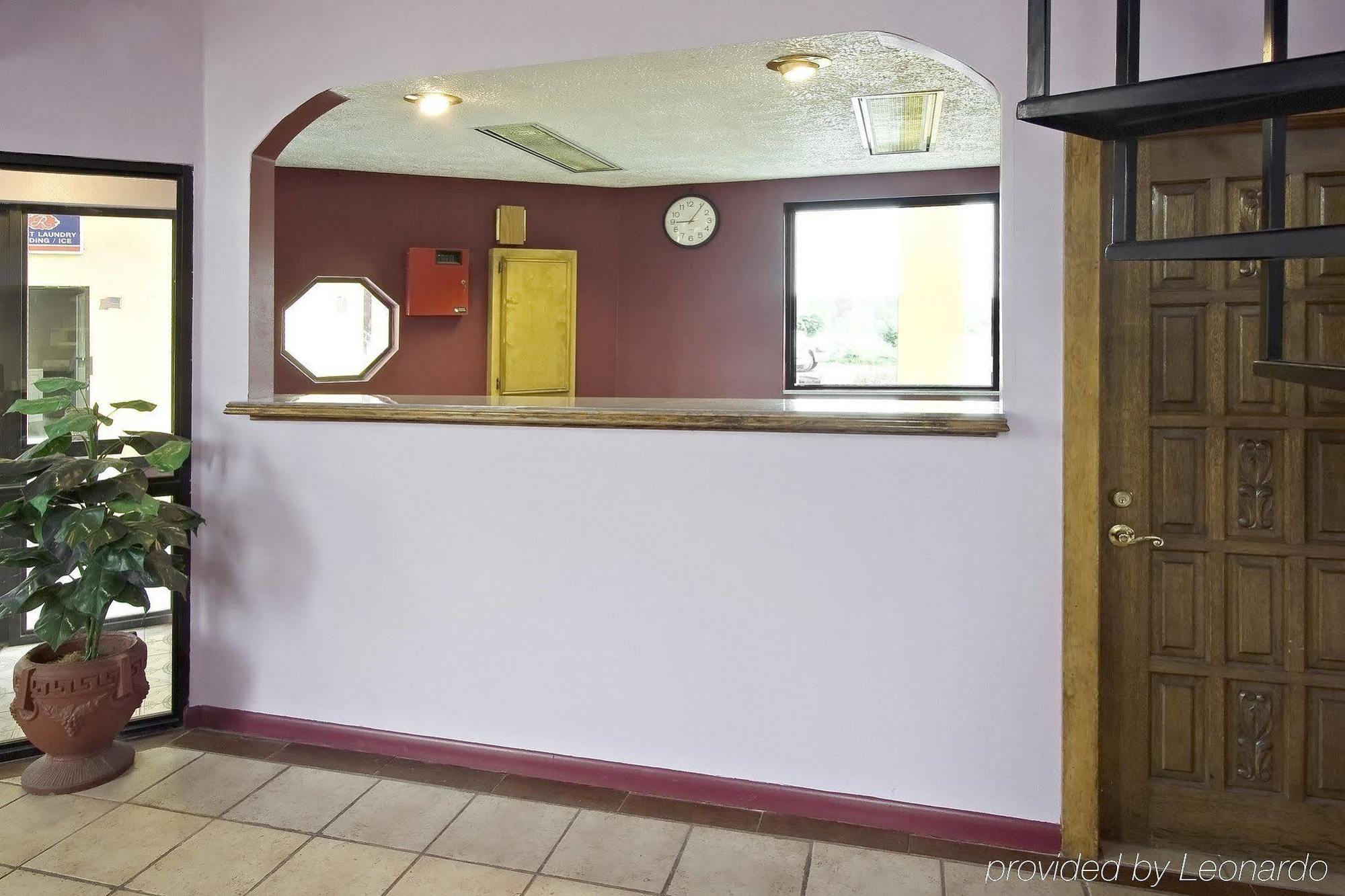 Americas Best Value Inn - Vicksburg Nội địa bức ảnh