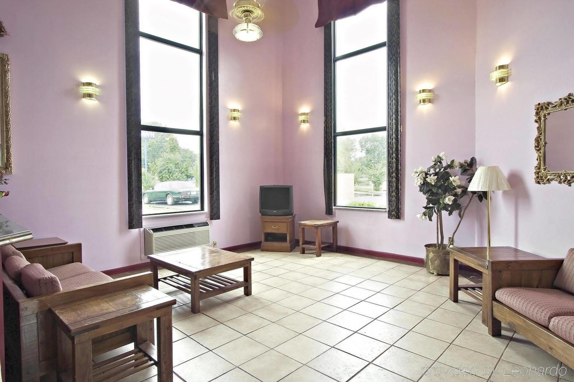 Americas Best Value Inn - Vicksburg Nội địa bức ảnh