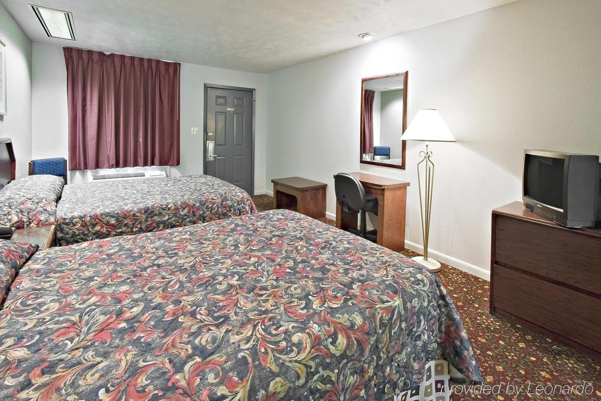 Americas Best Value Inn - Vicksburg Phòng bức ảnh