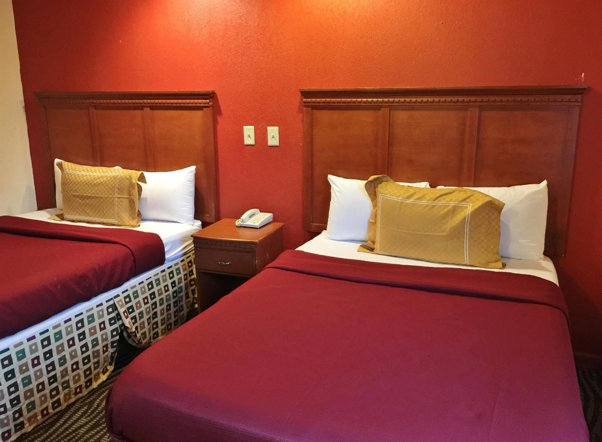 Americas Best Value Inn - Vicksburg Ngoại thất bức ảnh