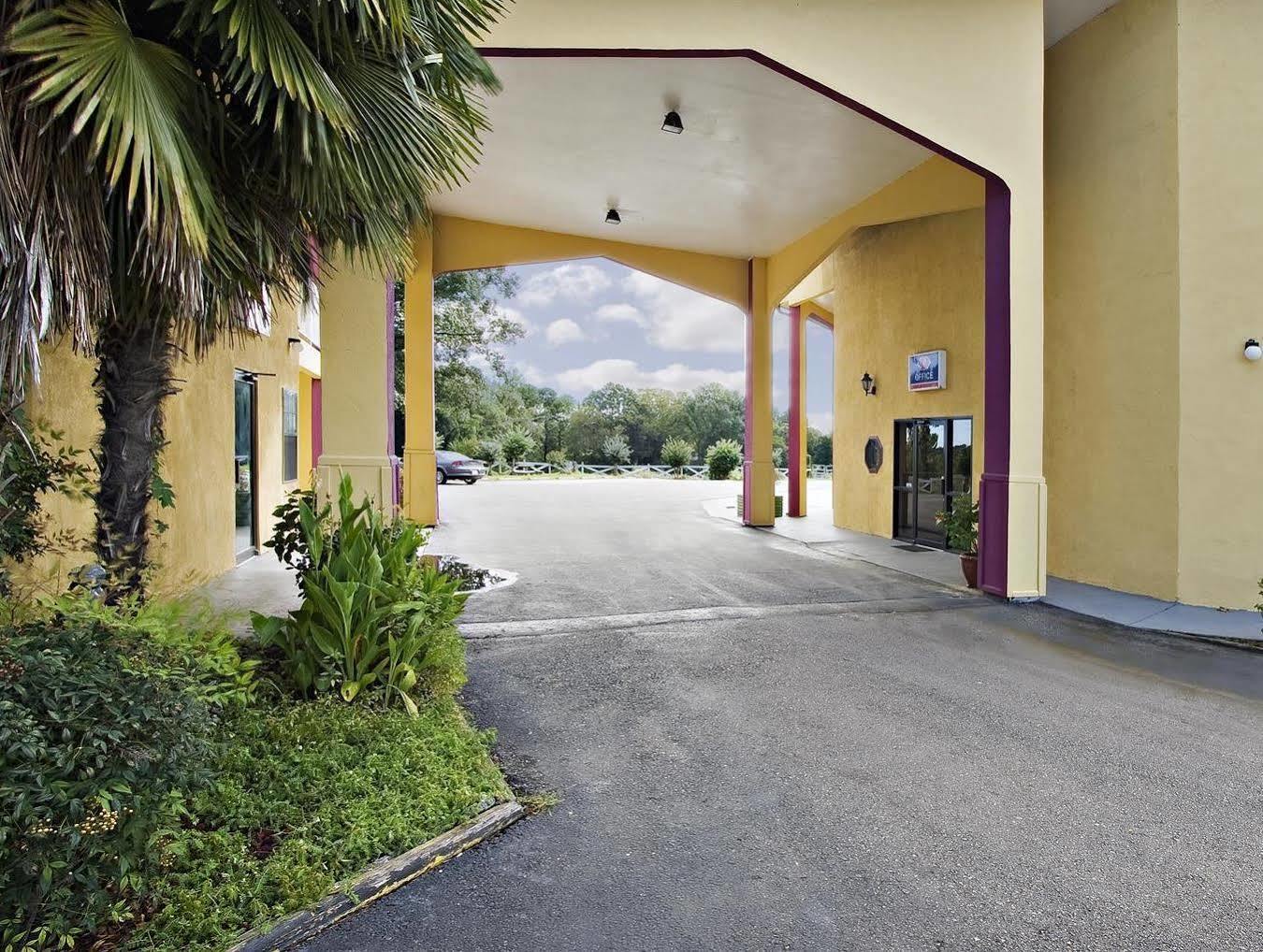 Americas Best Value Inn - Vicksburg Ngoại thất bức ảnh