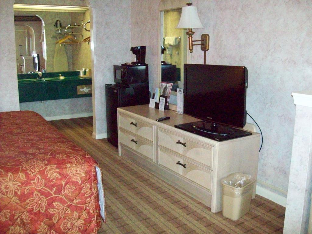 Americas Best Value Inn - Vicksburg Ngoại thất bức ảnh