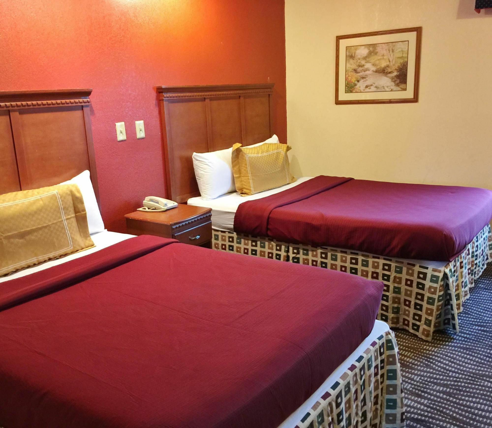 Americas Best Value Inn - Vicksburg Ngoại thất bức ảnh